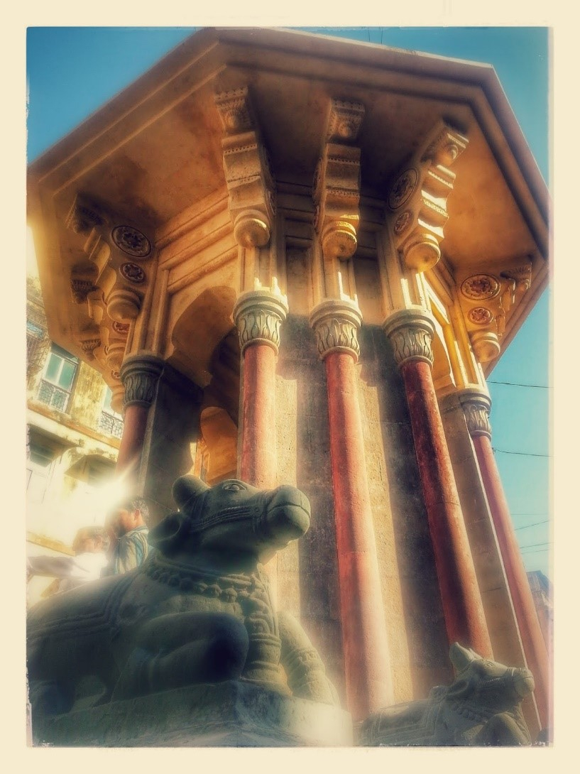 Pyaavs The Drinking Water Fountains of Mumbai Sahapedia